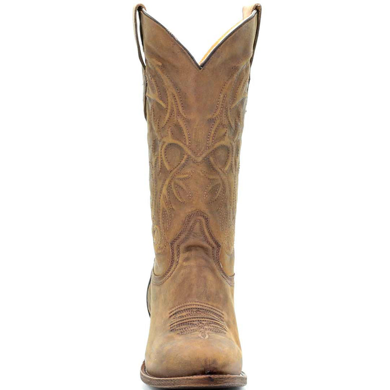 Corral Boot Co. Men's Embossed Cowboy Boots