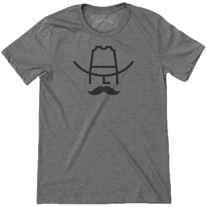 Cowboy Cool Men's Hank T-Shirt
