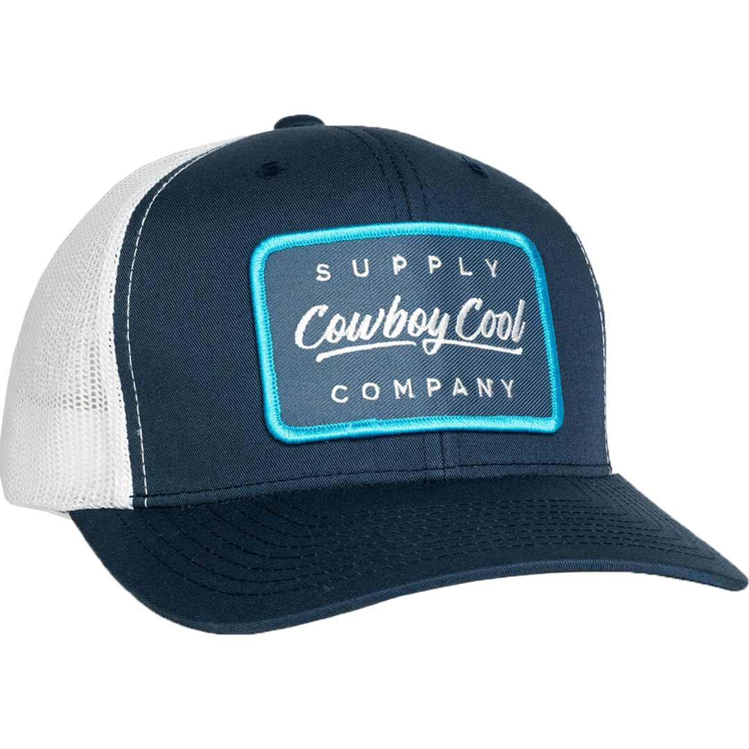 Cowboy Cool Men's Houlihan Cap
