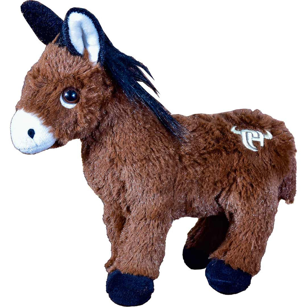 Cowboy Hardware Kids' Plush Donkey
