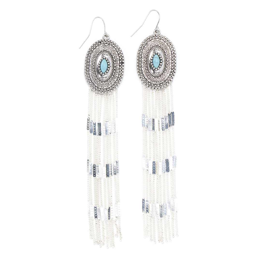 Cowgirl Confetti Women's Beautiful Crazy Earrings
