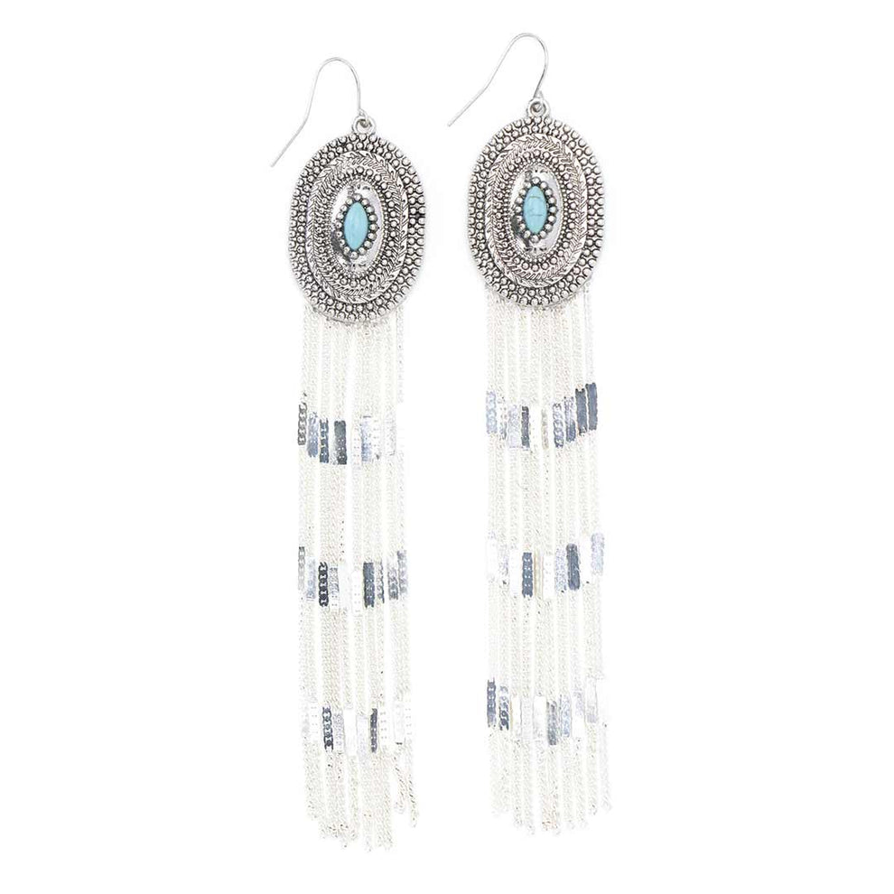 Cowgirl Confetti Women's Beautiful Crazy Earrings