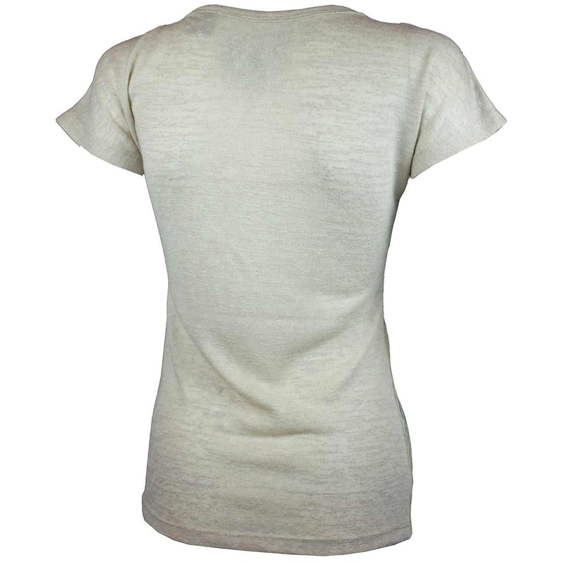 Cowgirl Legend Women's Feather Print T-Shirt
