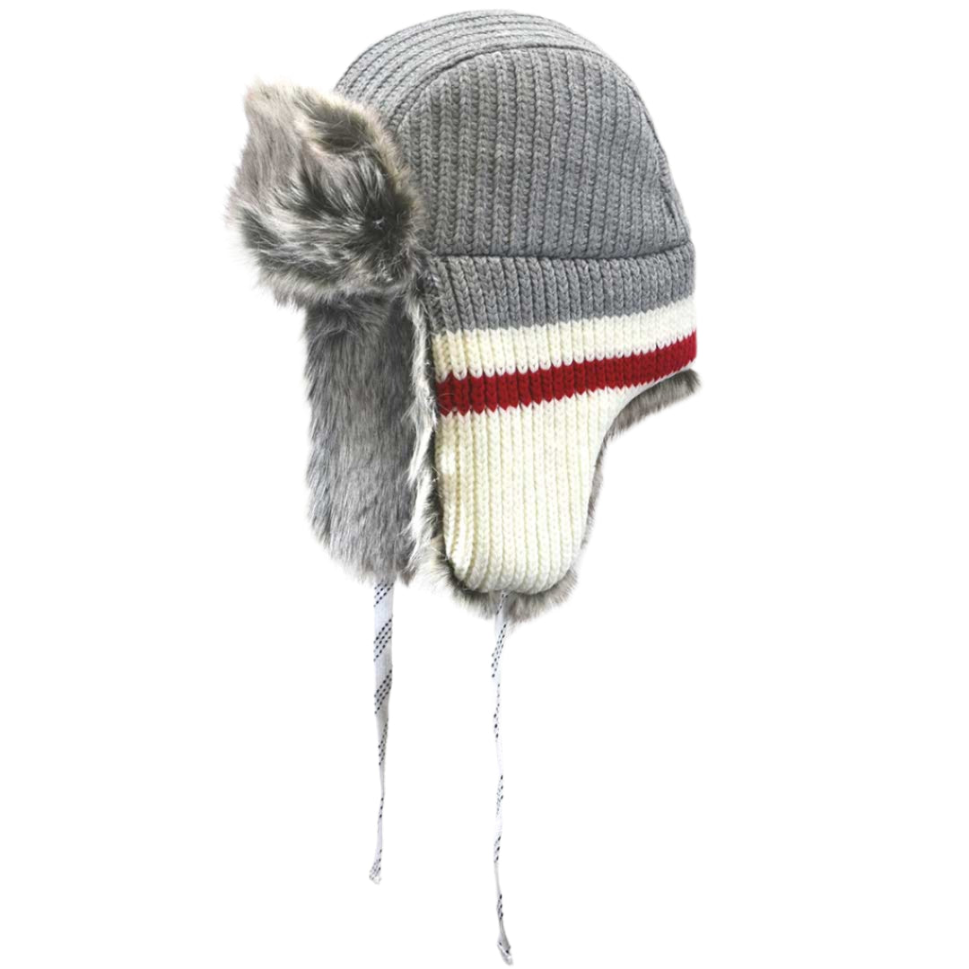 Crown Cap Worksock Aviator Toque