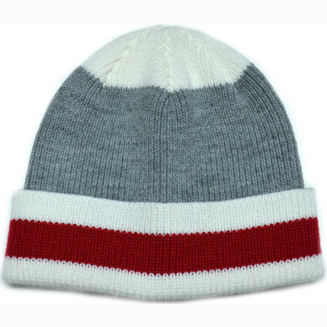 Crown Cap Worksock Cuffed Toque