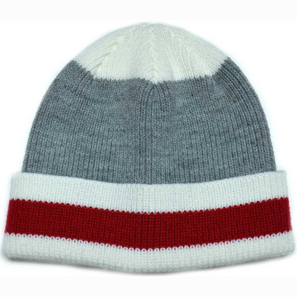 Crown Cap Worksock Cuffed Toque