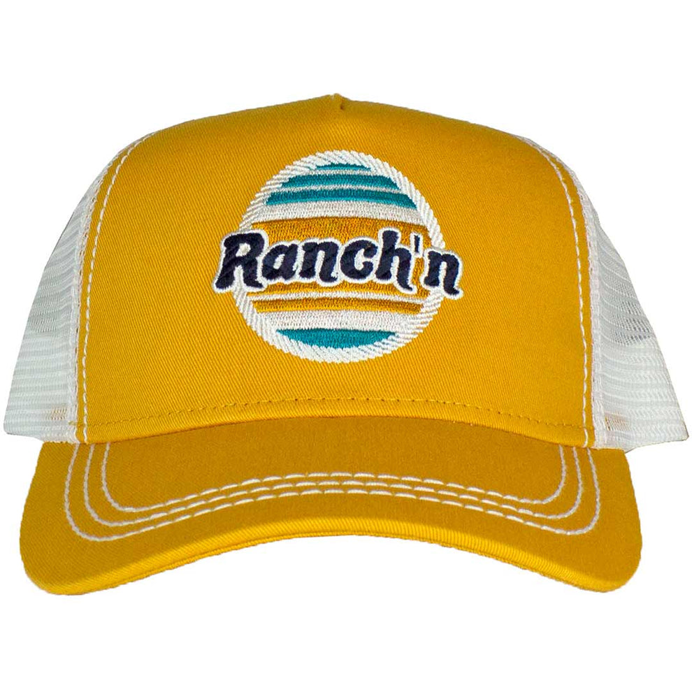 Cruel Denim Women's Ranch'n Snap Back Cap