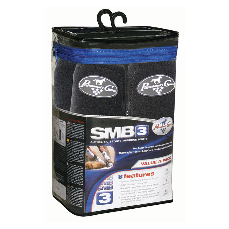 Professional's Choice SMB-3 Sports Medicine Boots
