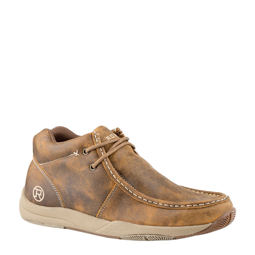 Roper Men's Clearcut Vintage Chukka Boots