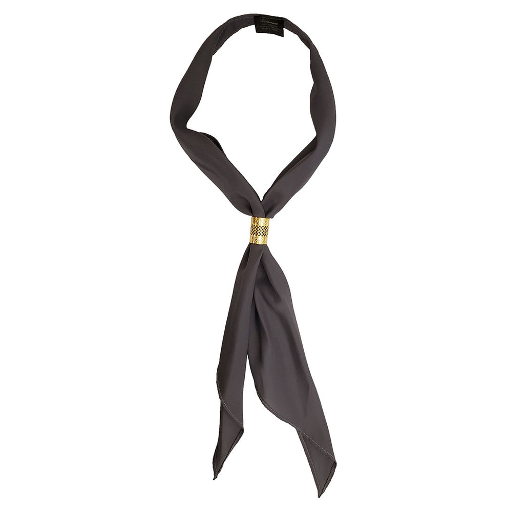 Austin Accent Scarf Tie With Slide