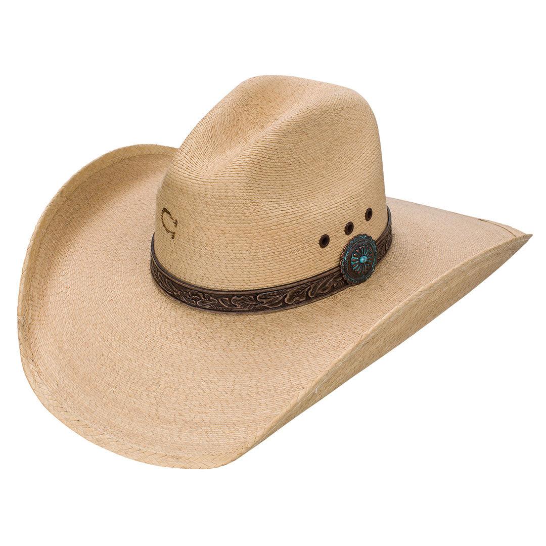 Charlie 1 Horse Women's Honey Hush Straw Cowboy Hat