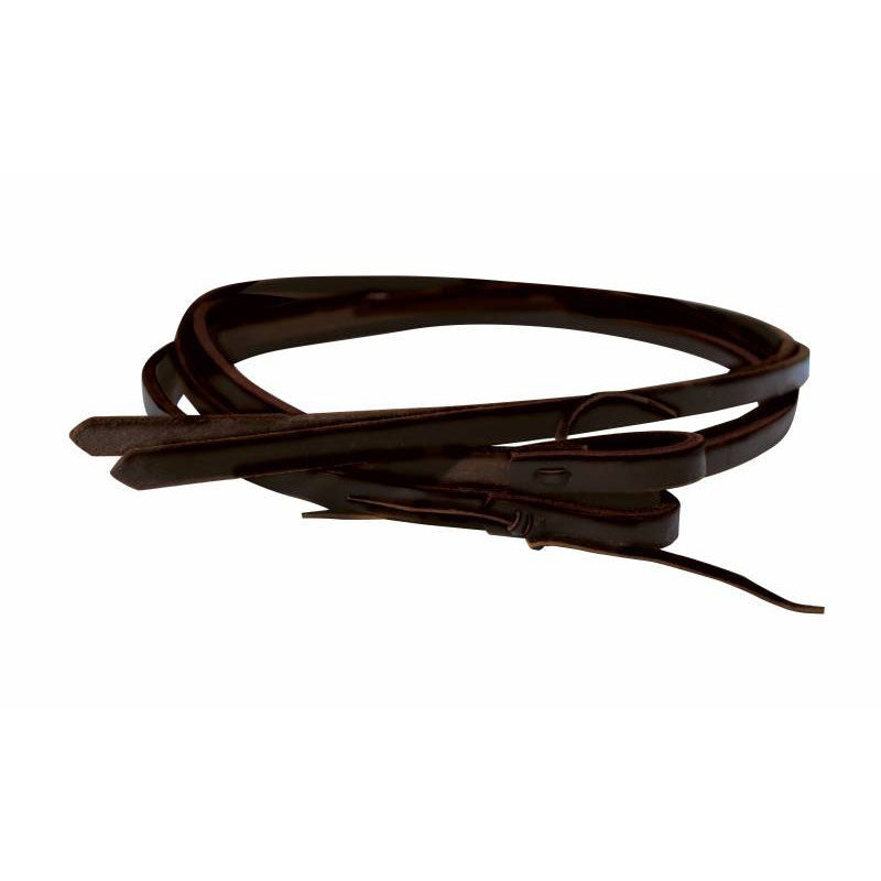 Professional's Choice Ranchhand 5/8" Heavy Oil Split Reins
