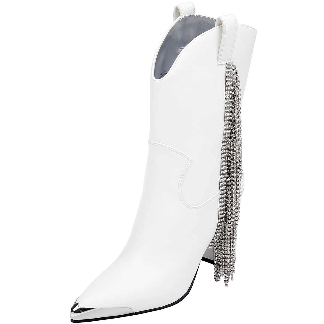 Daniel X Diamond Women's Stagecoach Cowgirl Boots