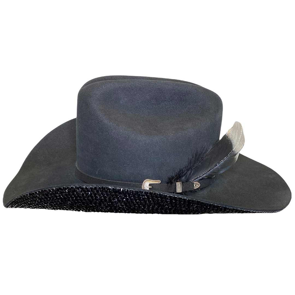 Daniel X Diamond Women's The Miranda Cowgirl Hat