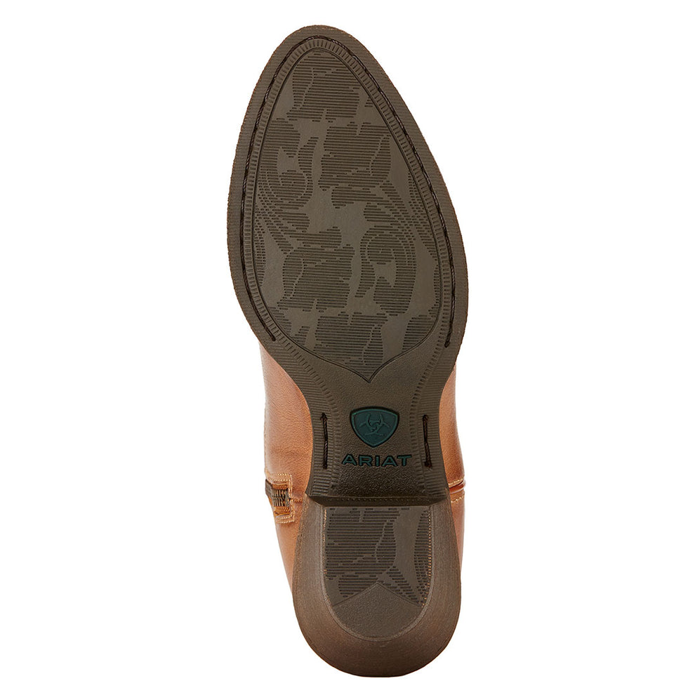 Ariat Women's Darlin Side Zip Cowgirl Boots