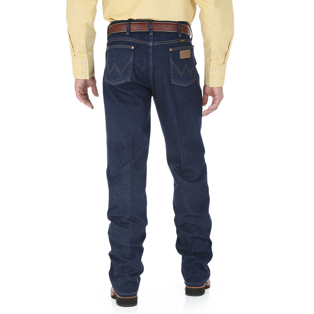 Wrangler Men's Stretch Slim Fit Bootcut Jeans