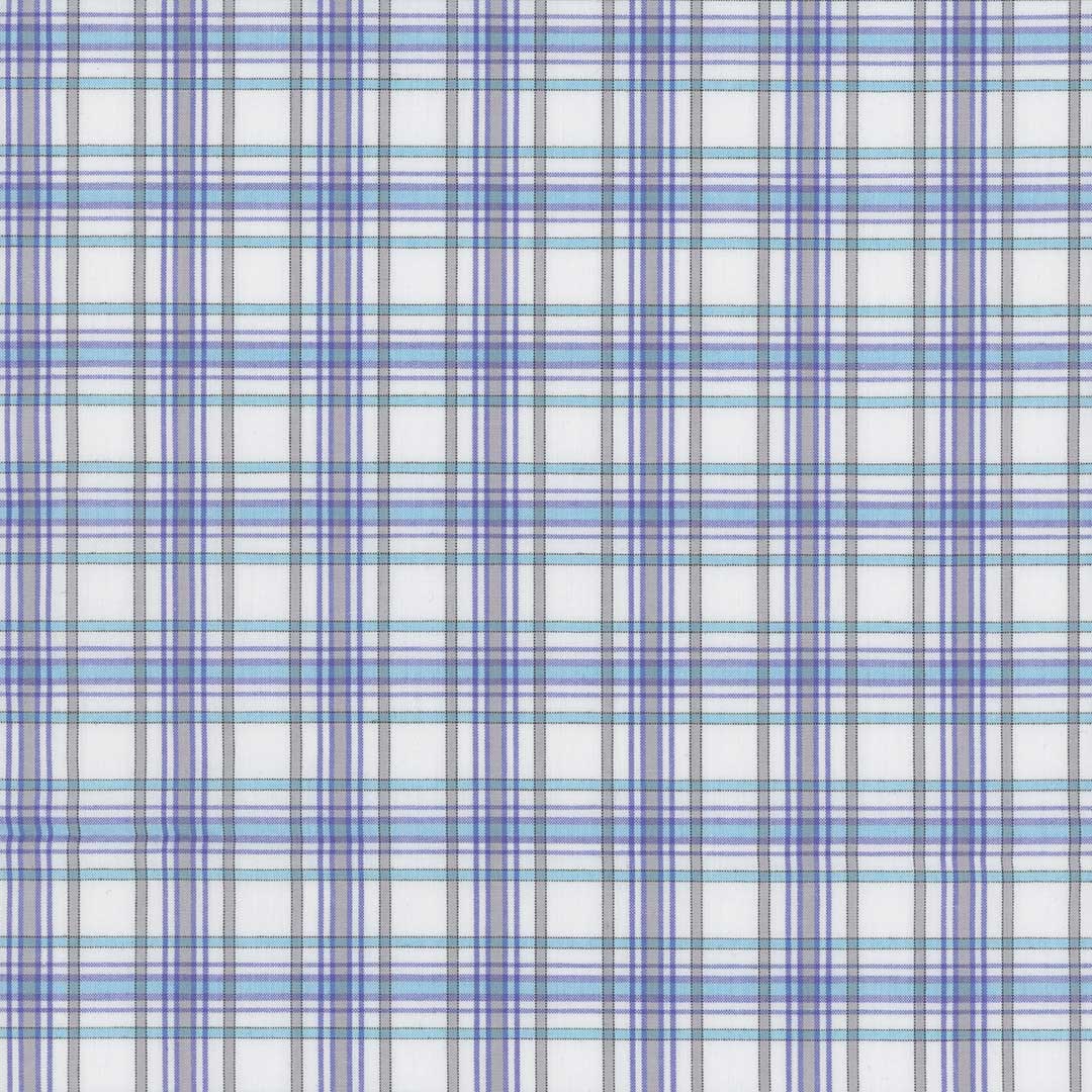 Wrangler Men's George Strait Plaid Short Sleeve Shirt