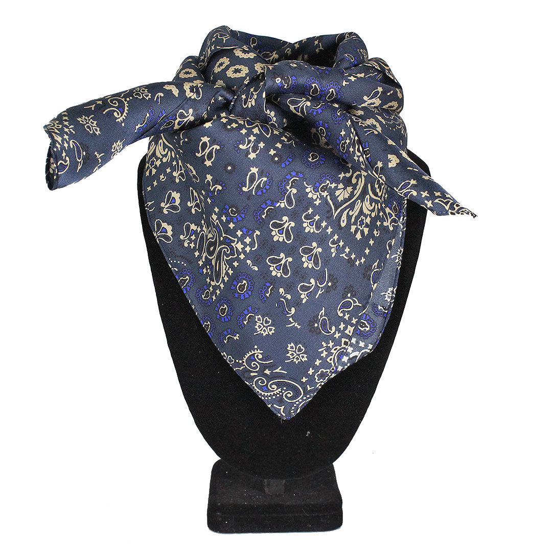 Austin Accent foulard vintage