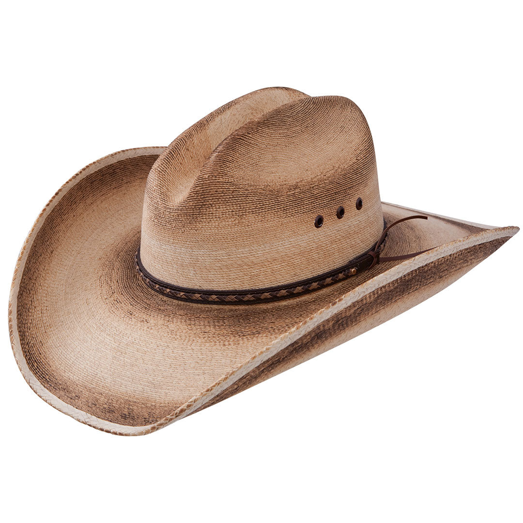 Resistol Jason Aldean Georgia Boy Straw Cowboy Hat