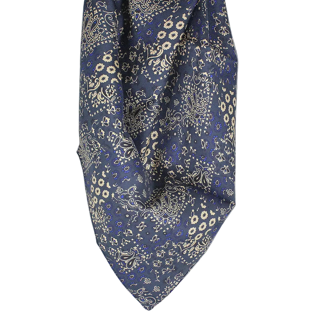 Austin Accent foulard vintage