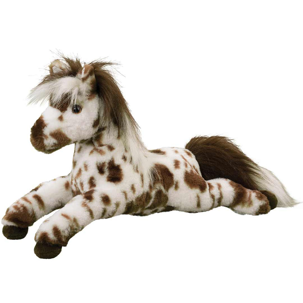 Douglas Toys Duke Appaloosa Horse Stuffed Animal
