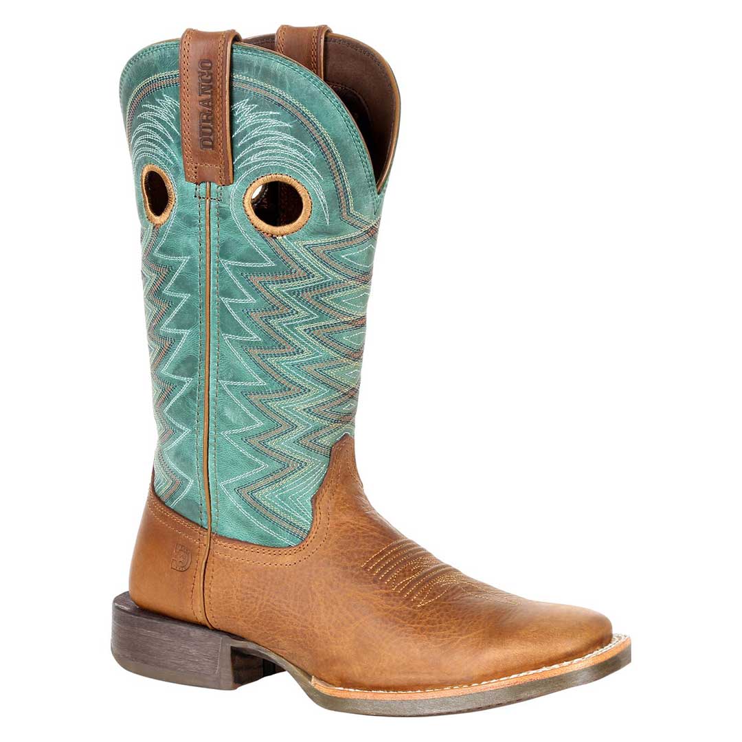 Durango Women's Lady Rebel Pro Square Toe Cowgirl Boots