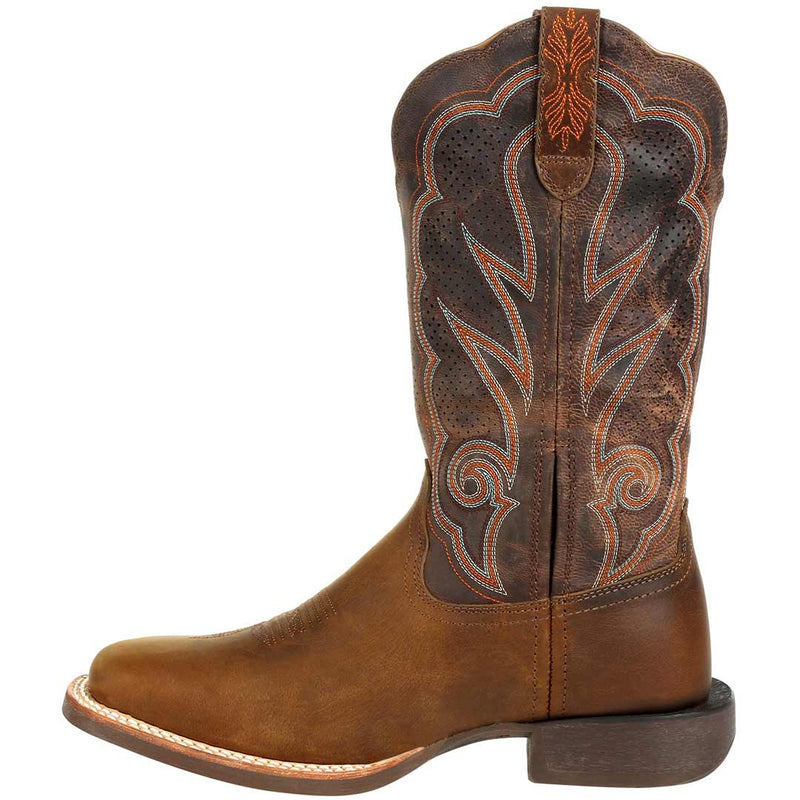 Durango Women's Rebel Pro Ventilated Cowgirl Boots