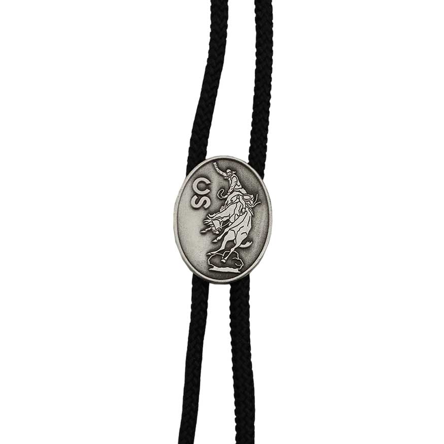 Men's Calgary Stampede Bucking Bronc Bolo Tie
