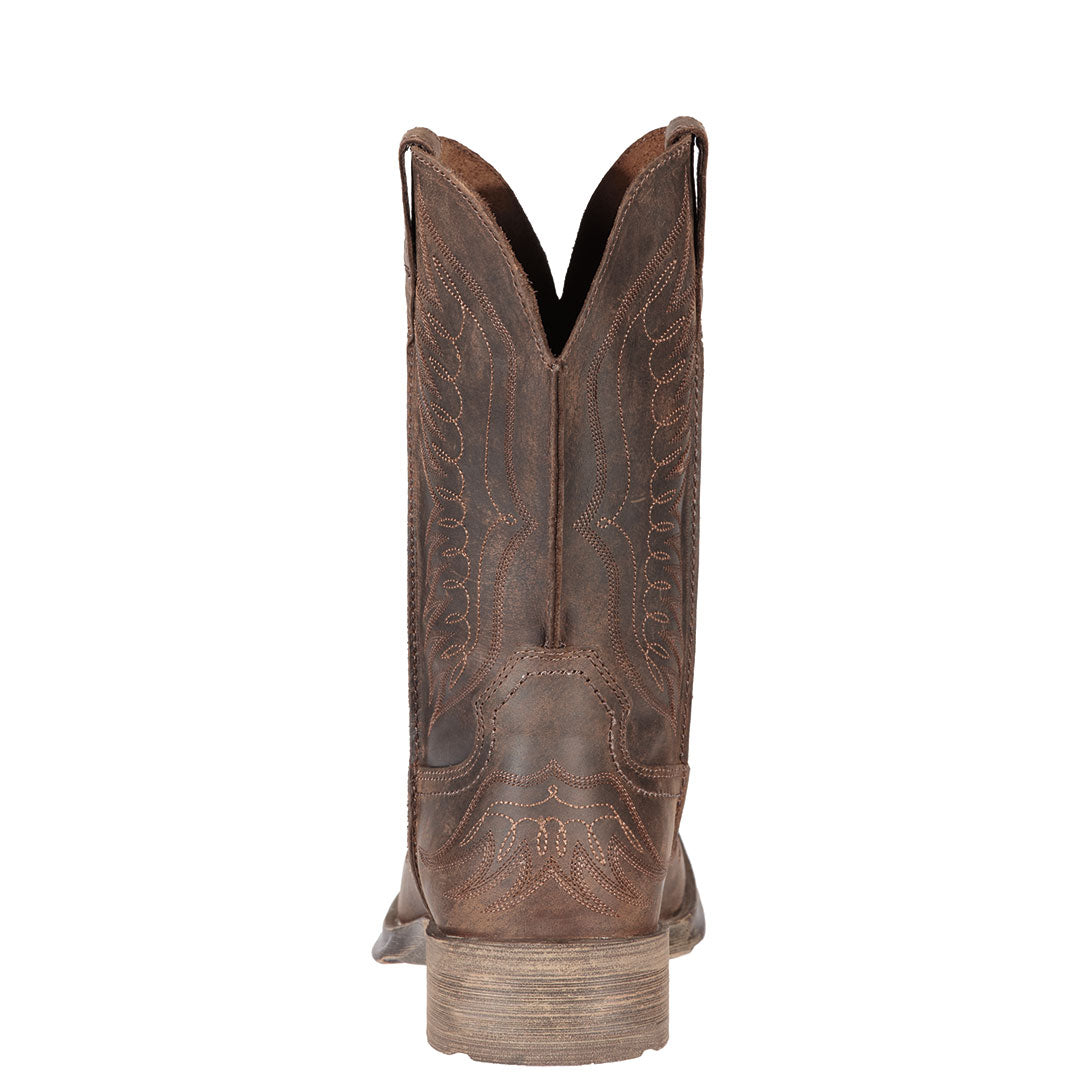 Ariat Men's Rambler Phoenix Square Toe Cowboy Boots