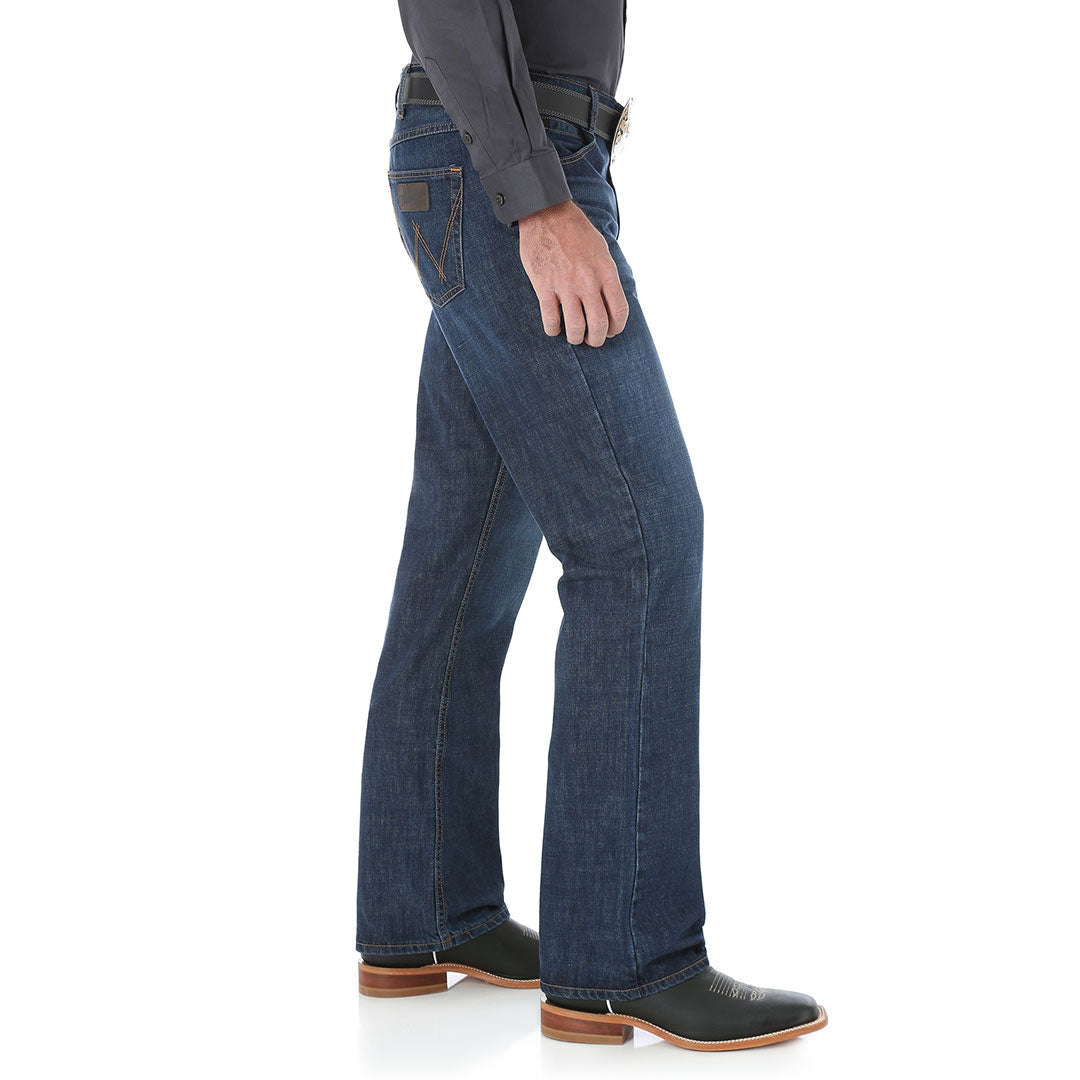 Wrangler Men's 20X Competition Slim Fit Bootcut Jeans
