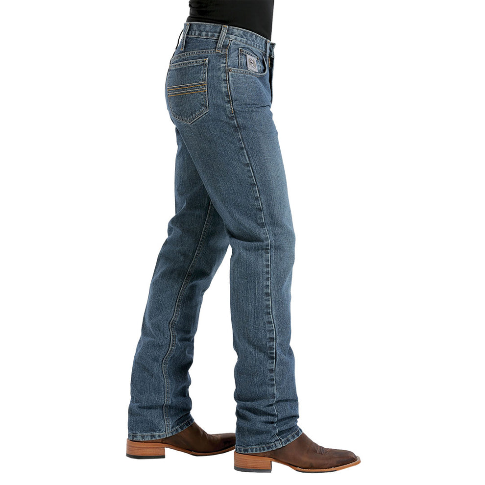 Cinch Men's Silver Label Slim Fit Jeans