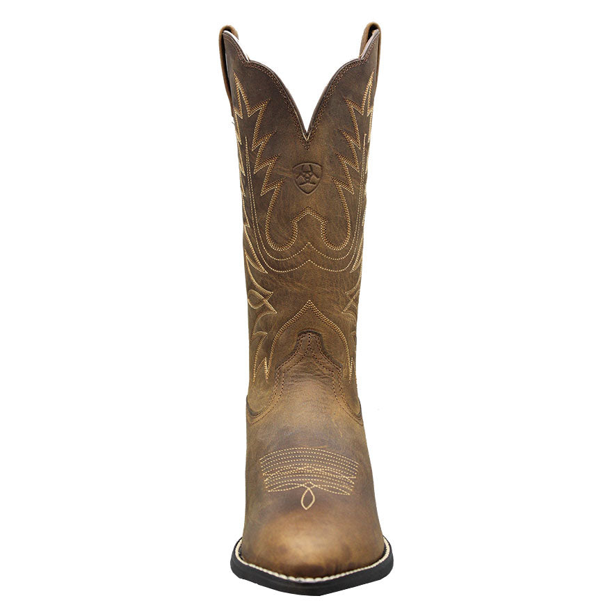 Ariat Women's Heritage Western Round Toe Cowgirl Boots