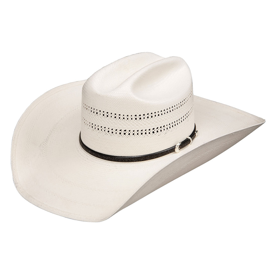 Stetson Southpoint Cattleman Straw Cowboy Hat