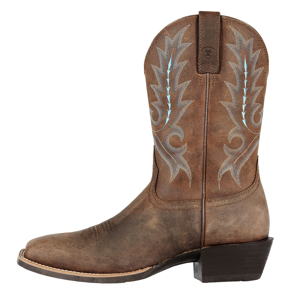 Ariat Men's Sport Outfitter Square Toe Cowboy Boots