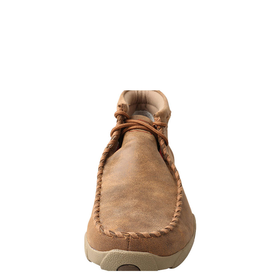 Twisted X Men's Bomber Chukka Driving Moc Shoes