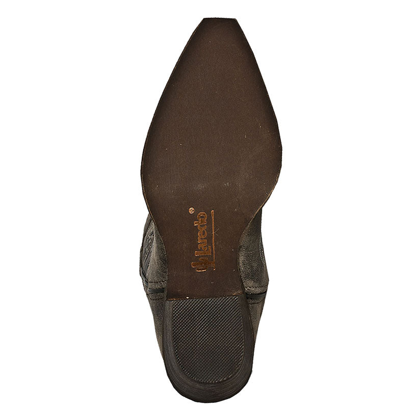 Laredo Women's Lucretia Snip Toe Cowgirl Boots