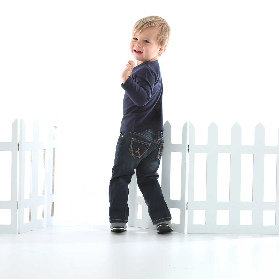 Wrangler Baby Boy's 5 Pocket Jeans