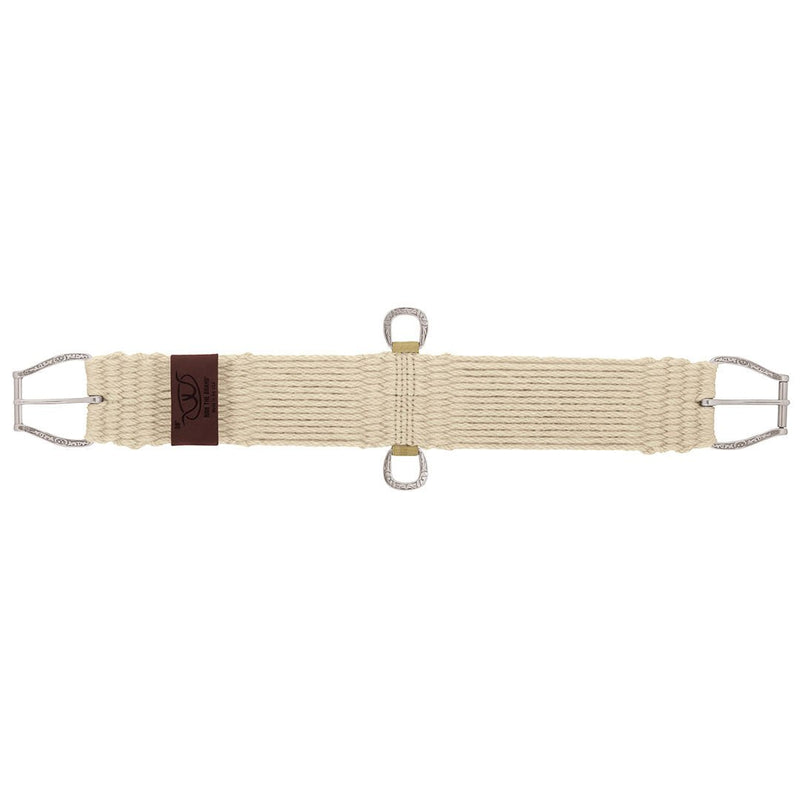 Weaver 100% Mohair 27 Strand Straight Cinch