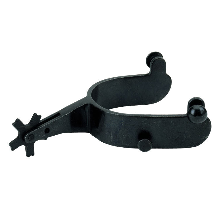 Weaver Offset Men's Bull Spurs