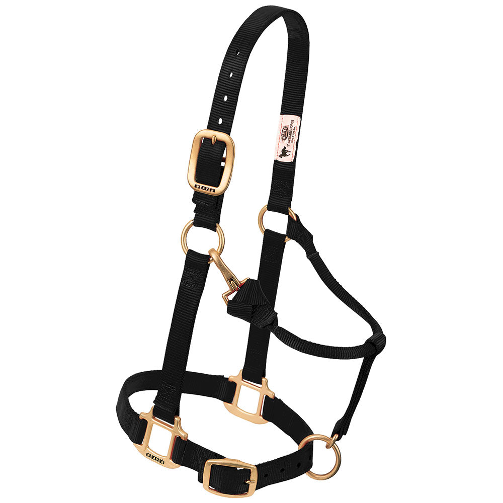 Weaver Original Adjustable Throat Snap Halter