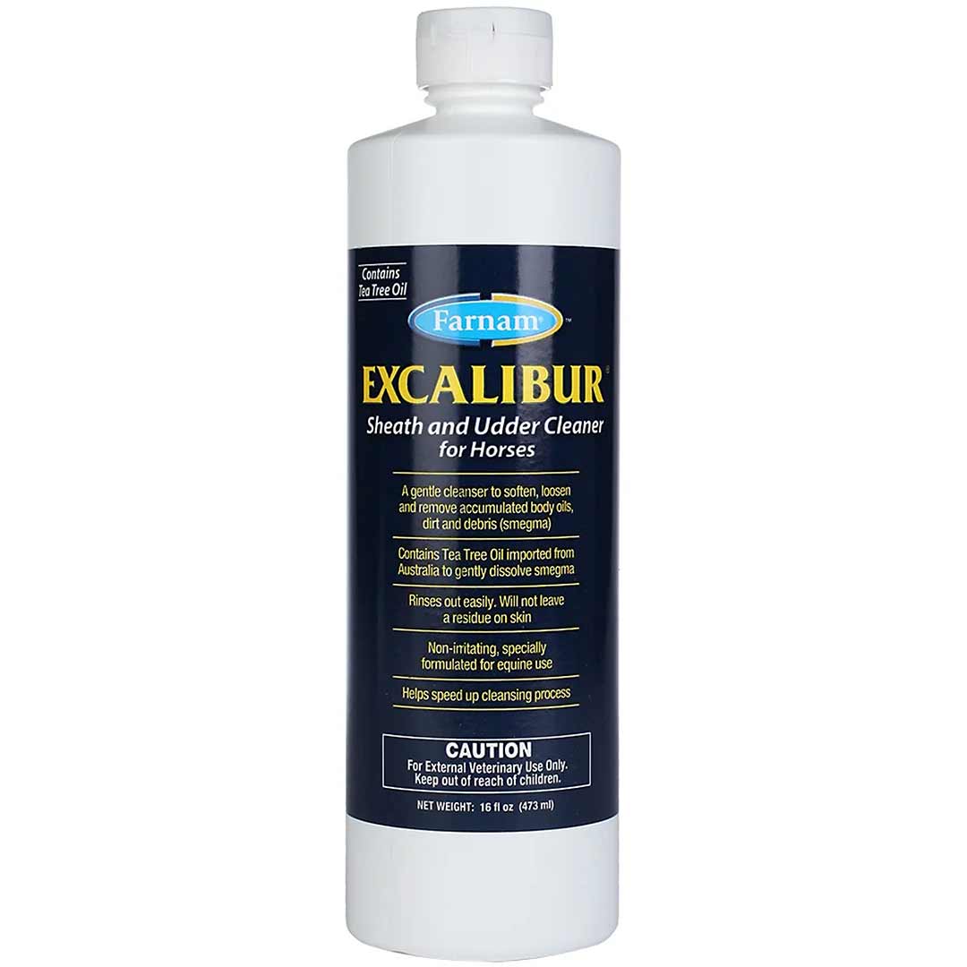 "Farnam Excalibur
Sheath and Udder Cleaner for Horses"