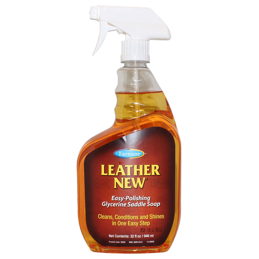 Farnam Leather New Saddle Soap