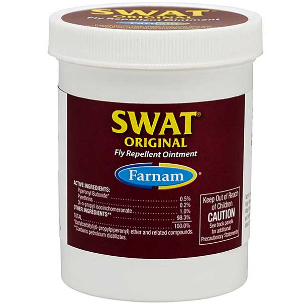 Farnam Swat Original Fly Repellant Ointment
