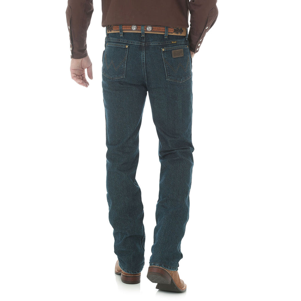 Wrangler Men's Premium Advanced Comfort Slim Fit Jeans