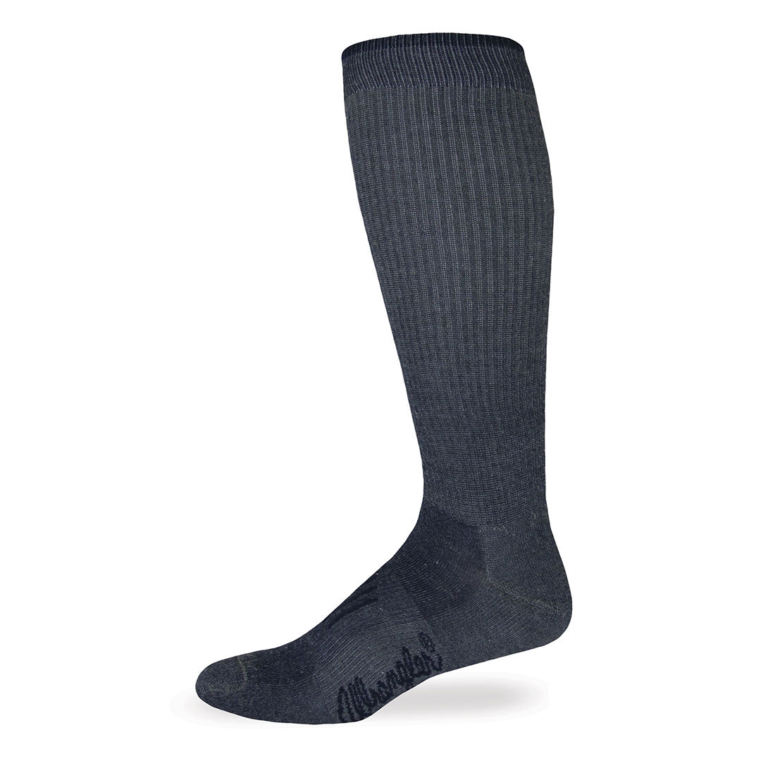 Wrangler Lightweight Ultra-Dri Over the Calf Seamless Toe Boot Sock