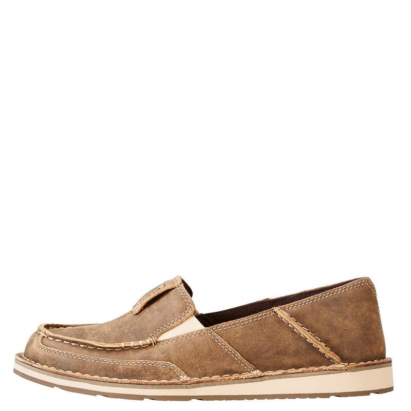 Ariat Women's Cruiser Slip On Leather Shoes