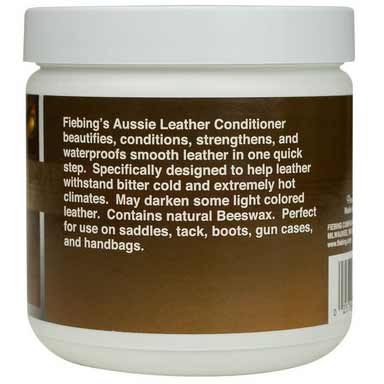 Fiebing's Aussie Leather Conditioner