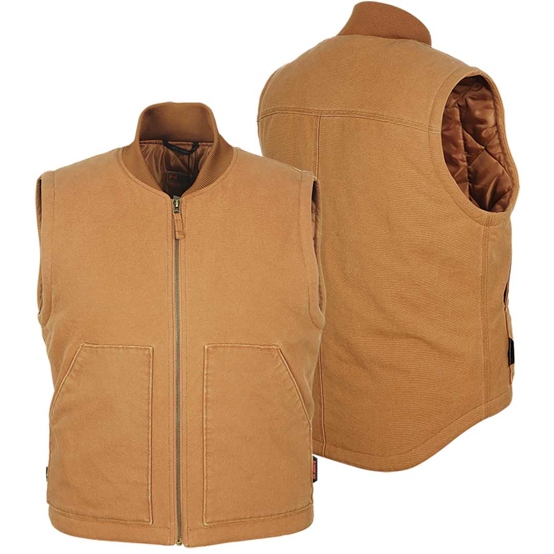 Fieldsheer Apparel Men's Foreman Heated Vest 2.0