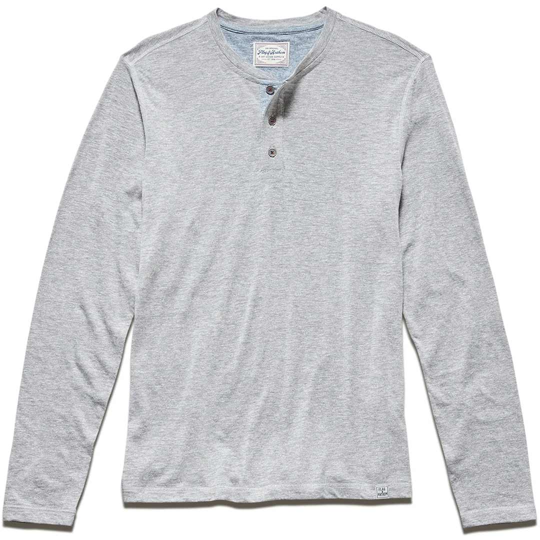 Flag & Anthem Men's Birmingham Slub Knit Henley