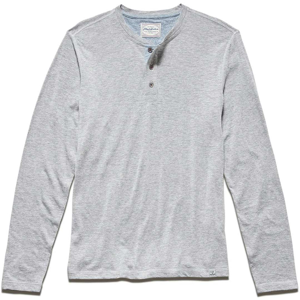 Flag & Anthem Men's Birmingham Slub Knit Henley